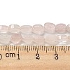 Natural Rose Quartz Beads Strands G-M420-H01-03-5