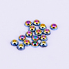 ABS Plastic Imitation Pearl Beads KY-CJC0003-01F-2