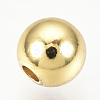 Brass Spacer Beads X-KK-Q738-4mm-03G-2