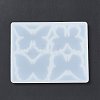 DIY Butterfly Shape Ornament Silicone Molds DIY-E065-01-5