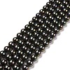 Shell Pearl Bead Strands X-BSHE-L025-05-12mm-4