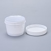 Empty Plastic Facial Mask Cosmetic Cream Containers MRMJ-L016-004A-01-3