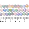 Natural Selenite Beads Strands X-G-Q162-A01-01A-01-5
