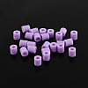 5mm Melty Beads PE Fuse Beads X-DIY-R013-79-1