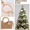 9Pcs 9 Styles Wood Embroidery Hoop DIY-CP0012-43A-4