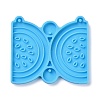 DIY Pendant Silicone Molds DIY-H154-06F-1