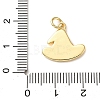Brass Pendants KK-I383-09G-02-3