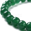 Natural White Jade Beads G-G766-B-13-3