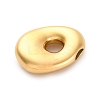 304 Stainless Steel Pendants STAS-S166-02G-15-2