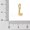 316L Surgical Stainless Steel Charms LS-STAS-G315-01G-J-3
