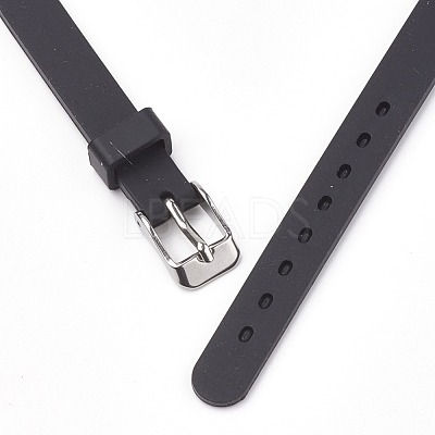 Silicone Watch Bands SIL-S001-01-1