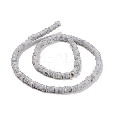 Handmade Polymer Clay Beads Strands CLAY-N008-010-168-1