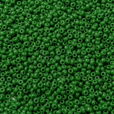 MIYUKI Round Rocailles Beads X-SEED-G008-RR0411-1