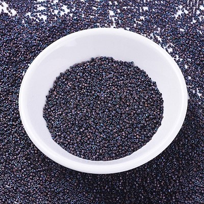 MIYUKI Delica Beads X-SEED-J020-DB0323-1