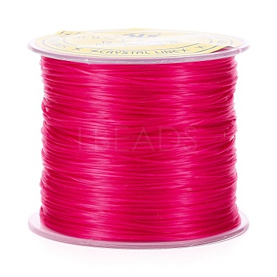 Japanese Flat Elastic Crystal String EW-Z001-B19-1
