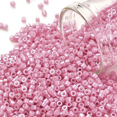Cylinder Seed Beads SEED-H001-H15-1