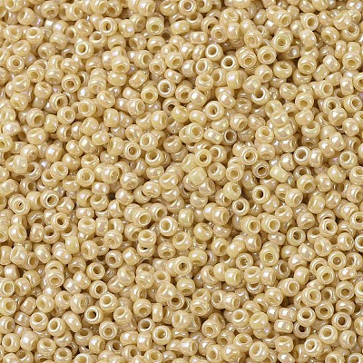 MIYUKI Round Rocailles Beads SEED-G007-RR0488-1