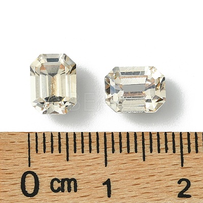 Preciosa&reg MAXIMA Crystal Fancy Stones Y-PRC-FD8-00030-235-1