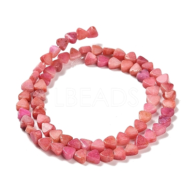 Natural Dolomite Beads Strands G-F765-H05-01-1