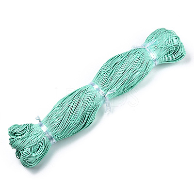Waxed Cotton Cord YC-S007-1.5mm-201-1