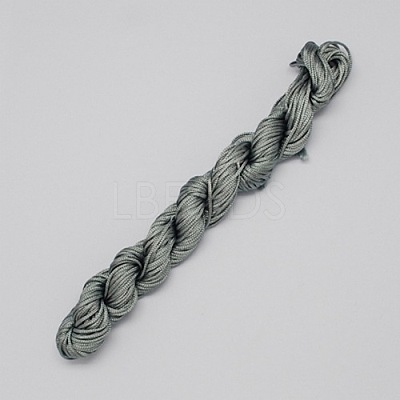 22M Nylon Braided Cord X-NWIR-R002-1mm-18-1