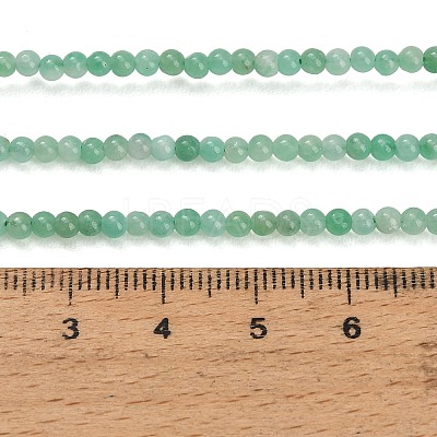 Natural Emerald Beads Strands GG-CBA4399-B04-02-1