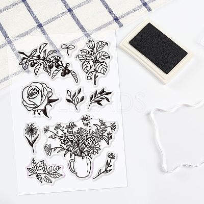 PVC Plastic Stamps DIY-WH0167-56-23-1