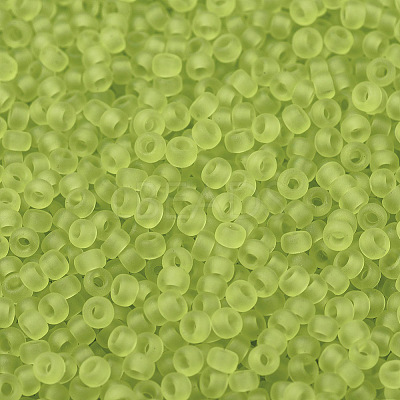 MIYUKI Round Rocailles Beads SEED-G007-RR0143F-1