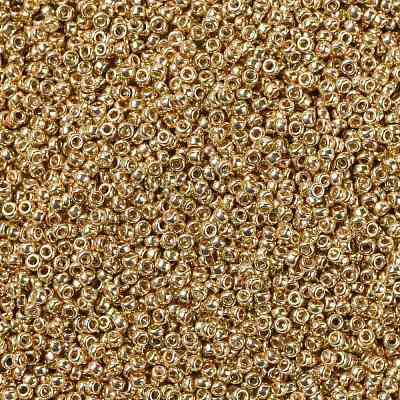 MIYUKI Round Rocailles Beads X-SEED-G009-RR0182-1