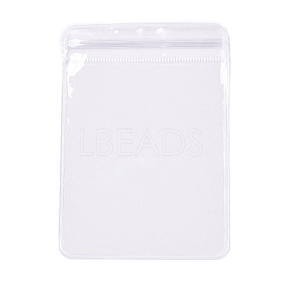 Transparent Plastic Resealable Bags ABAG-T011-03D-1