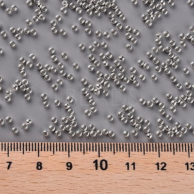 11/0 FGB Grade A Dyed Glass Seed Beads X-SEED-N001-C-0563-1