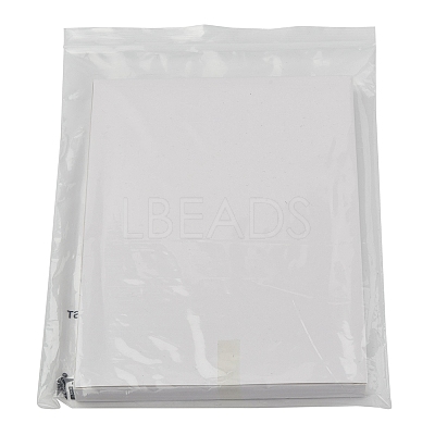 300Pcs 6 Styles OPP Cellophane Top Self-adhesive Bags OPC-FS0001-04-1