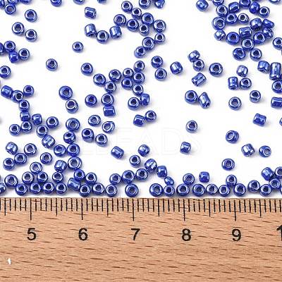 12/0 Glass Seed Beads SEED-A012-2mm-128-1
