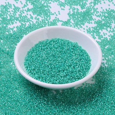 MIYUKI Round Rocailles Beads SEED-JP0008-RR0572-1