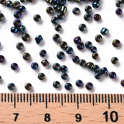 12/0 Glass Seed Beads X1-SEED-A009-2mm-605-1