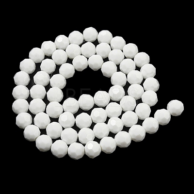 Opaque Glass Beads Stands EGLA-A035-P10mm-D01-1