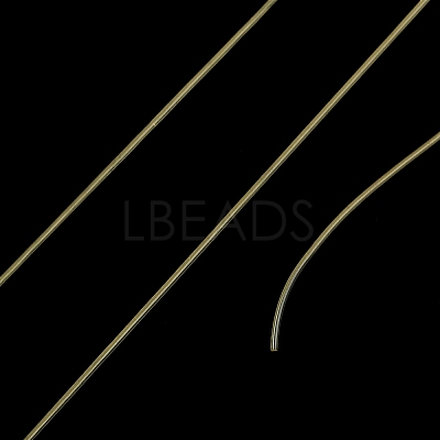Korean Round Crystal Elastic Stretch Thread EW-Z002-01A-0.6mm-1