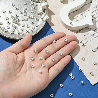 Preciosa&reg MAXIMA Crystal Multi-Stones Settings Y-PRC-MA4-00030-200-S-1