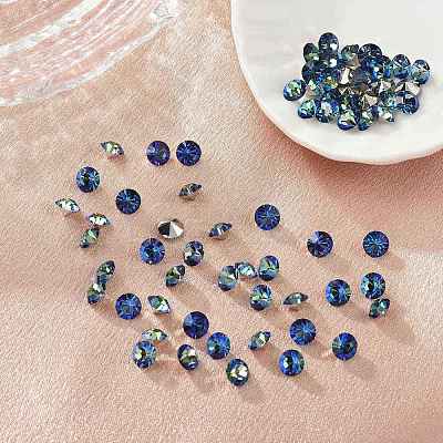 Preciosa&reg MAXIMA Crystal Round Stones X-PRC-RBSS39-00030-296-1