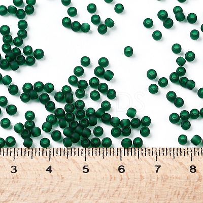 TOHO 8/0 Round Beads SEED-JPTR08-0939F-1