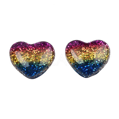 Resin Cabochons LS-CRES-Q197-48-1