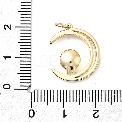Brass Peg Bails KK-H089-06A-1
