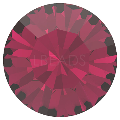 Preciosa&reg MAXIMA Crystal Round Stones Y-PRC-RBSS6-90110-1