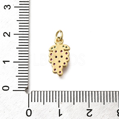 Brass Pendants KK-D280-01G-06-1