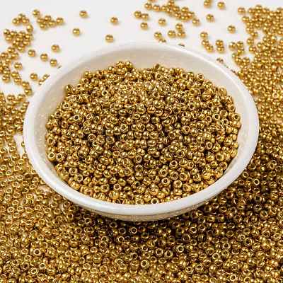 MIYUKI Round Rocailles Beads SEED-G008-RR4203-1