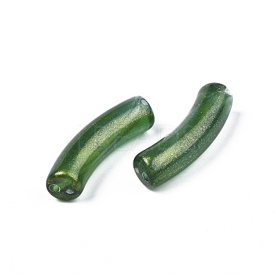 Opaque Acrylic Beads LS-MACR-N009-020C-1