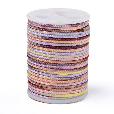 Segment Dyed Polyester Thread NWIR-I013-C-12-1
