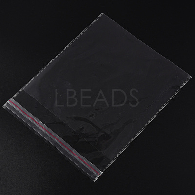 Rectangle OPP Cellophane Bags OPC-N001-01I-01-1