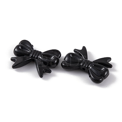 Opaque Acrylic Beads MACR-L006-02B-01-1