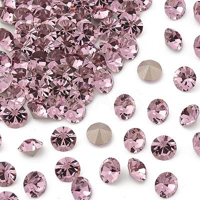 Preciosa&reg MAXIMA Crystal Round Stones X-PRC-RBSS45-20020-1